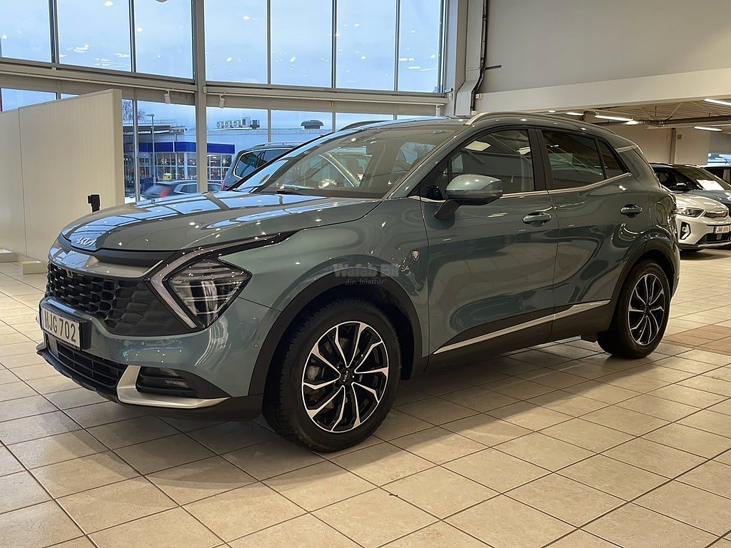 Kia Sportage PLUG-IN HYBRID ADVANCE