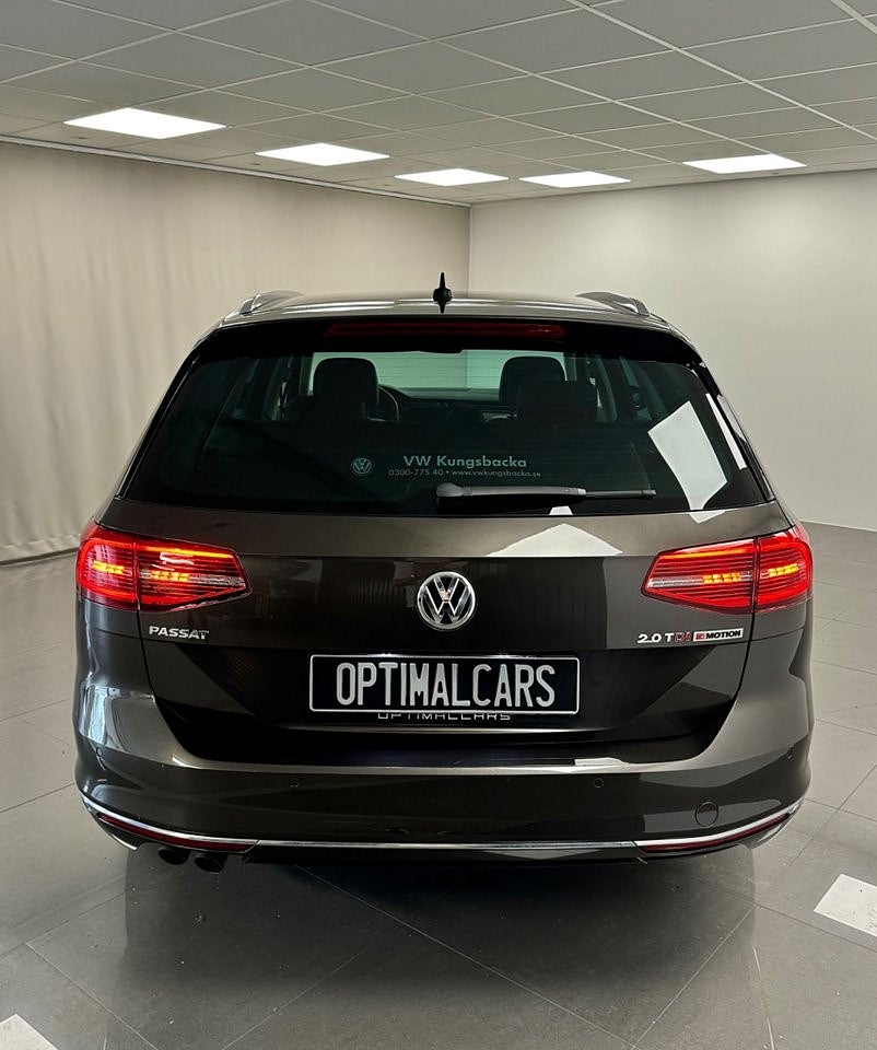 Volkswagen Passat 2016 - miniatyr 10