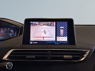 Peugeot 5008 1.6 BlueHDi 120 Allure 7-sits Dragkrok Mvärme Psens S&V – bild 11