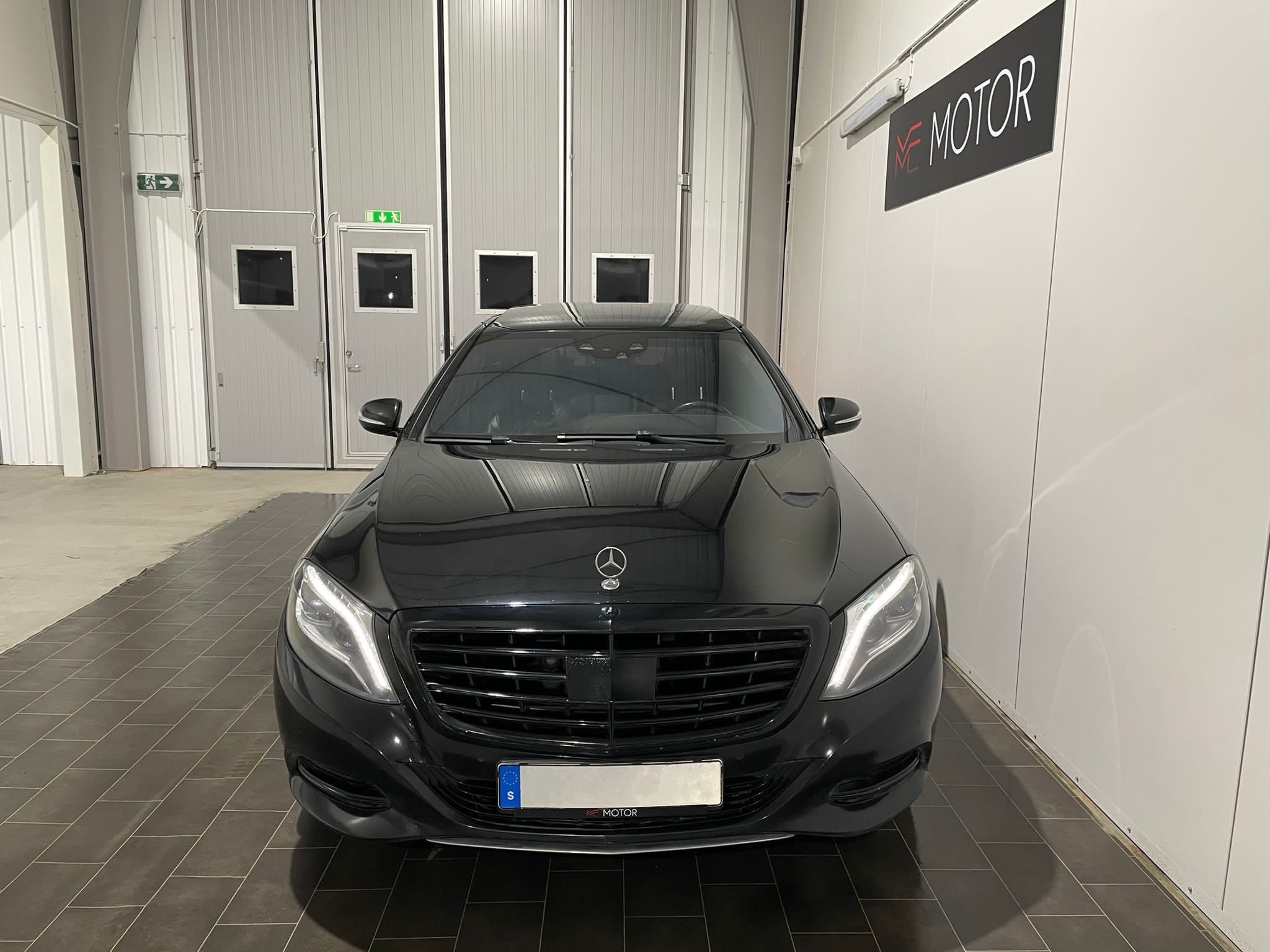 Mercedes-Benz S 2014, kuva 2/37