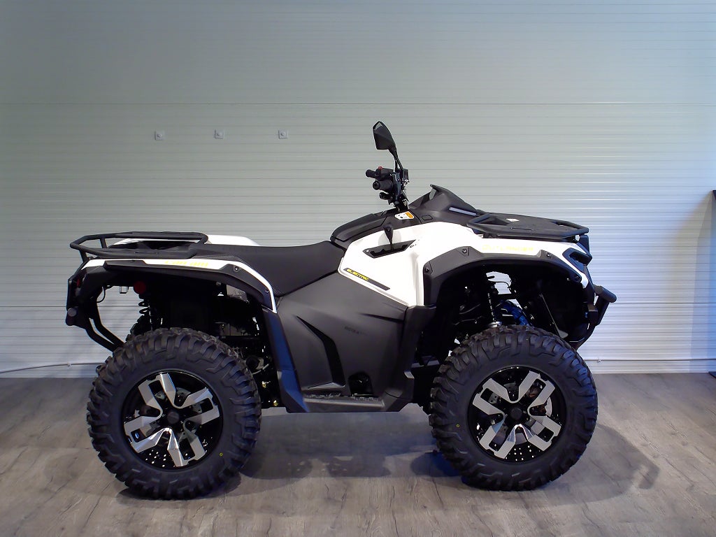Can-Am Electric Nu på lager! 100% El 