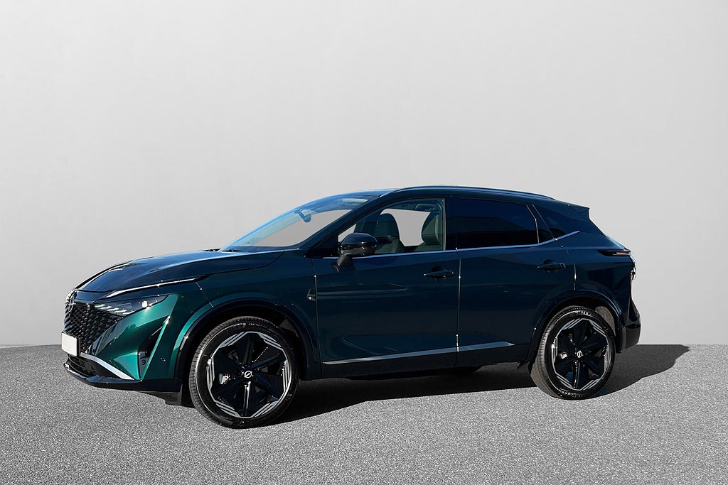 Nissan Qashqai 2026 - miniatyr 2
