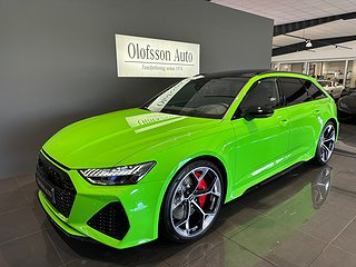 Kombi Audi RS6