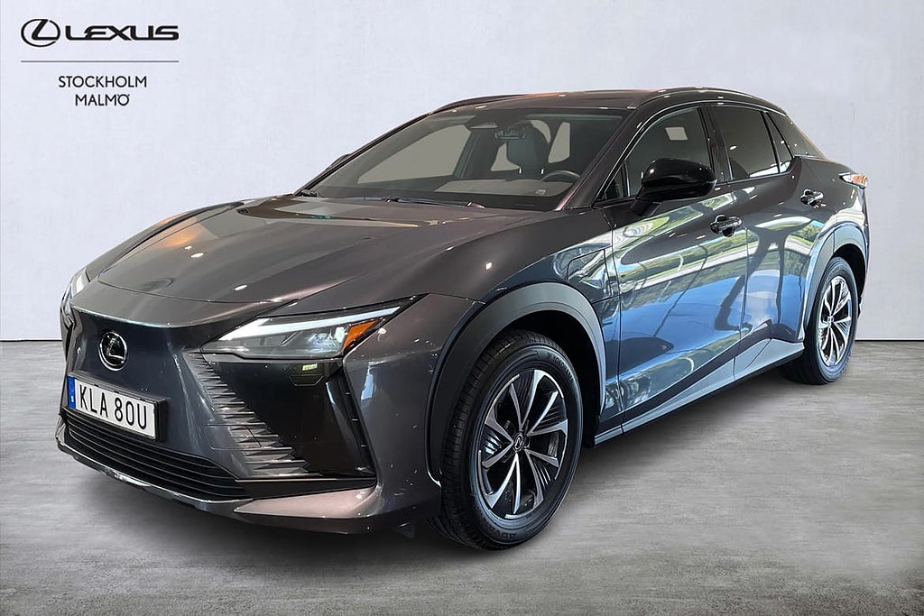 Lexus RZ Executive 204hk P-värm Navi Keyless B-kamera
