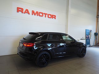 Halvkombi Audi A3 5 av 21