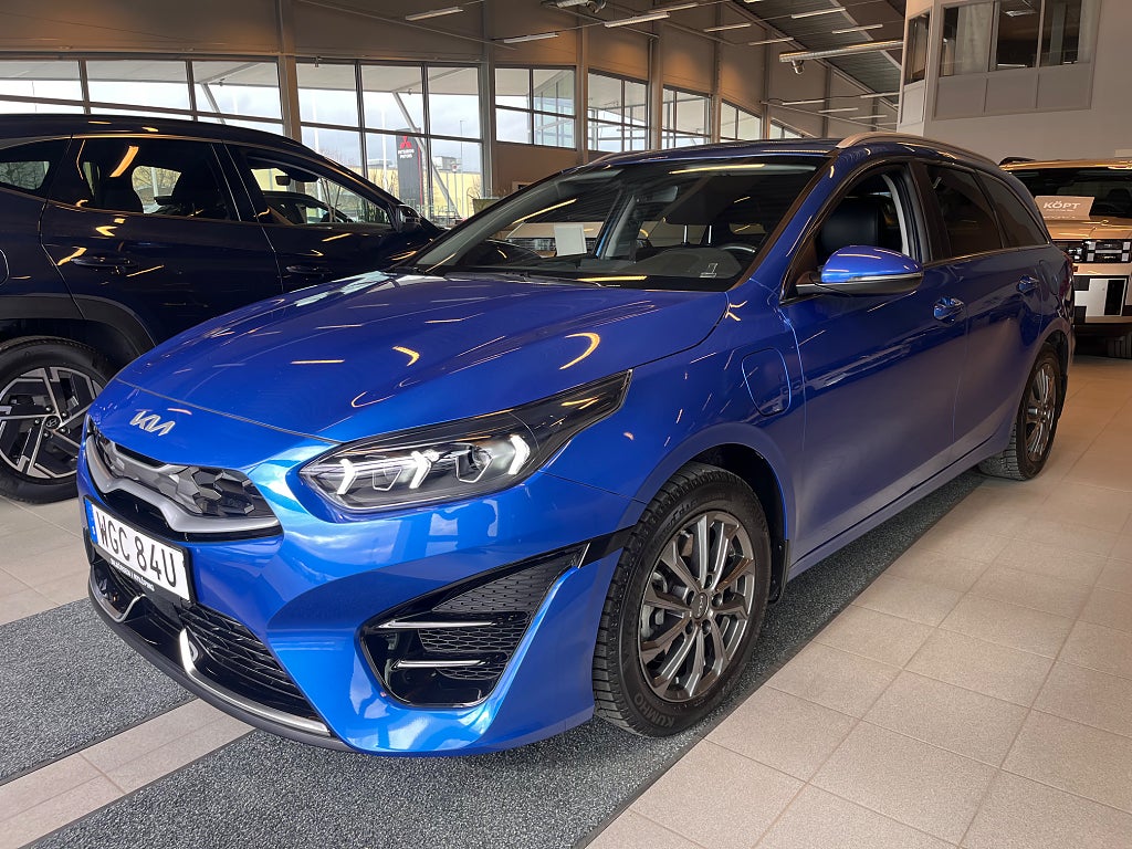 Kia Ceed CEED SW PHEV Advance S+Vhjul Drag, nyserv