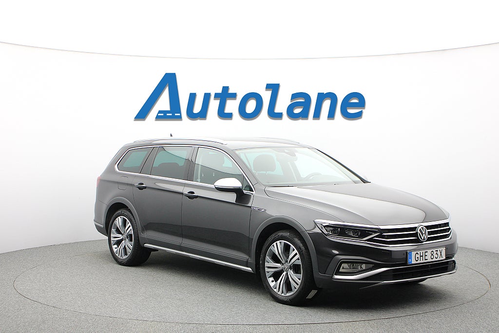 Volkswagen Passat Alltrack 2.0 TDI 4M Alltrack, Kamera, Cockpit, Värmare 20