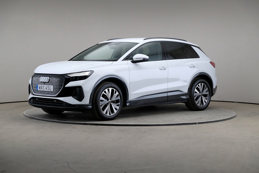 Audi Q4 E-Tron 45 Quattro 265hk Proline Adv Läder Drag