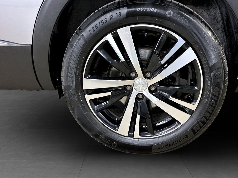 Bild på Peugeot 5008 GT 1.2 PT 130hk Aut KAMPANJ BRÄNSLE INGÅR