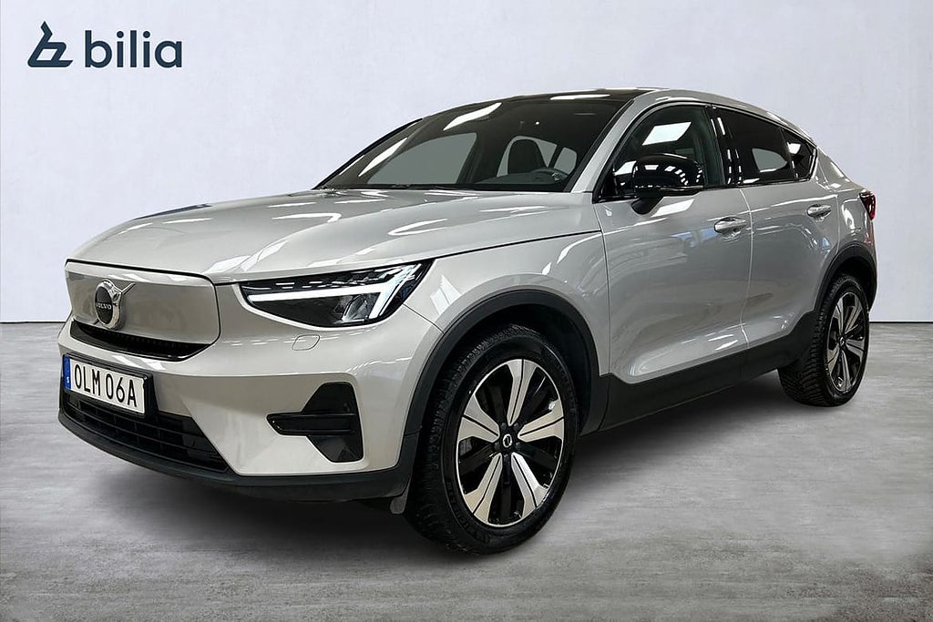 Volvo C40 Recharge Single Motor Core Klimatpaket Panorama