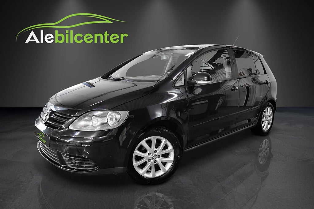 Volkswagen Golf Plus 1.6 MultiFuel Trendline Euro 4