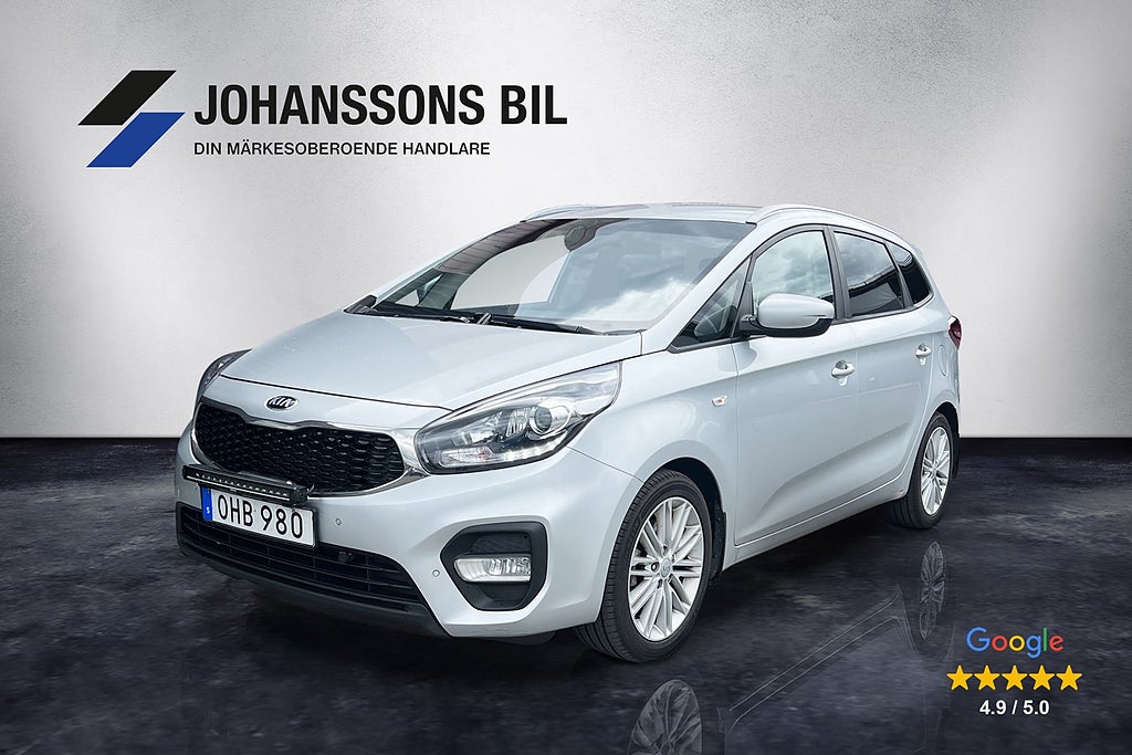 Kia Carens 1.7 VGT DCT GLS Euro 6 7-sits