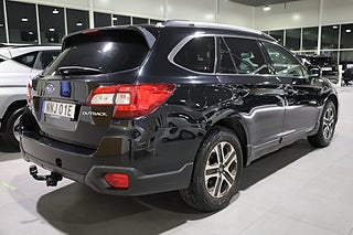 Kombi Subaru Outback 6 av 23