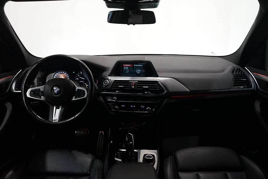 BMW X3 M40i Steptronic M sport Helskinn 354hk  4.99% Ränta