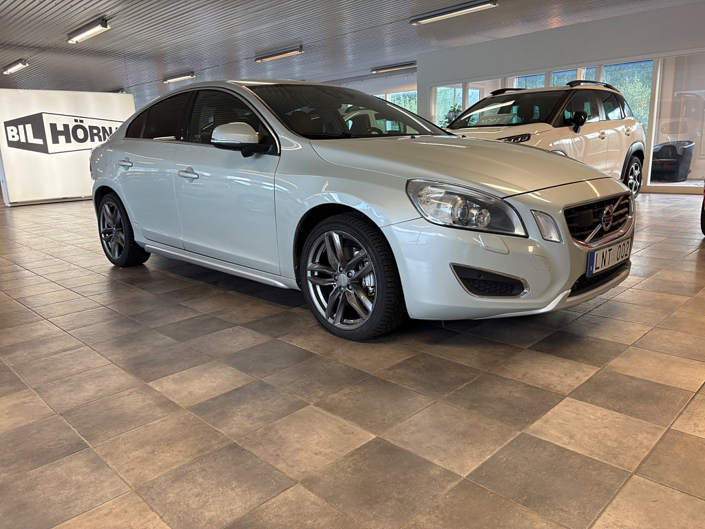Volvo S60 T6 AWD Geartronic Summum Euro 5