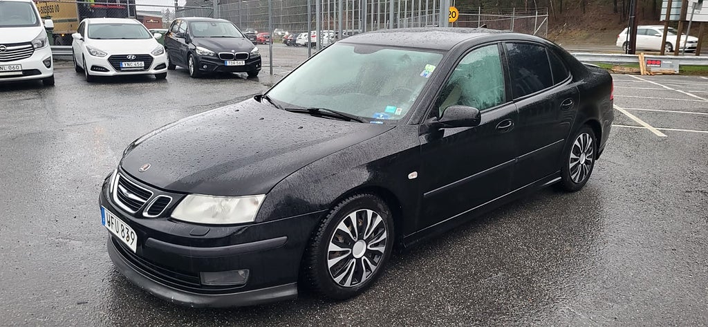Saab 9-3 SportSedan 2.0 T Aero 210hk Automat 