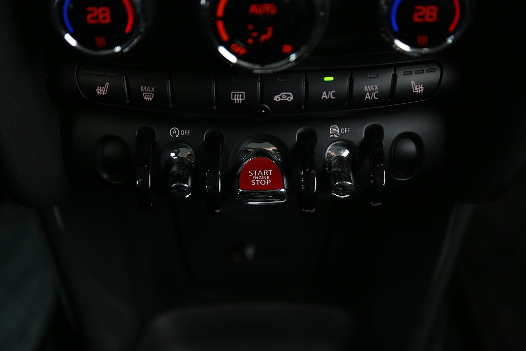 MINI Cooper 136hk Essential 2019