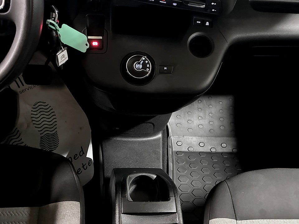 Bild på Citroën Berlingo 1.5 BHDi 130hk Aut 5-SITS DRAG BACKSENSORER