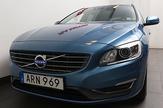 Kombi Volvo V60 2 av 18