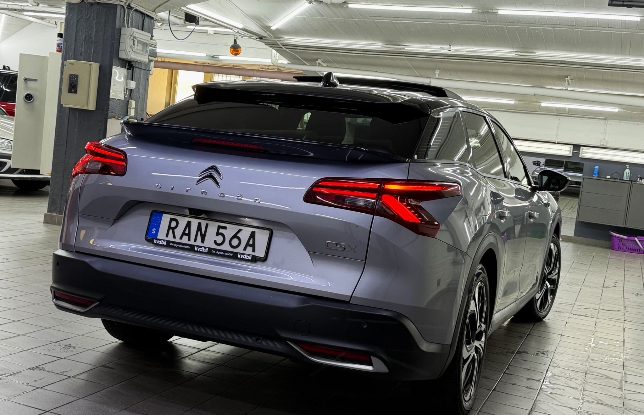 Citroen C5 2022, photo 6/54