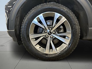 Ford Explorer Plug-In Hybrid SelectShift Platinum VÄLUTRUSTAD/360/S&V – bild 14