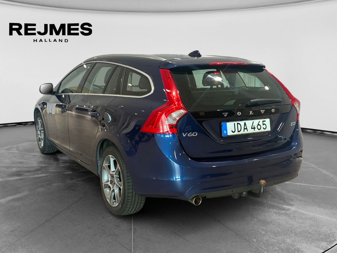 Volvo V60 D3 Ocean Race Business E 2016, bild 2/42