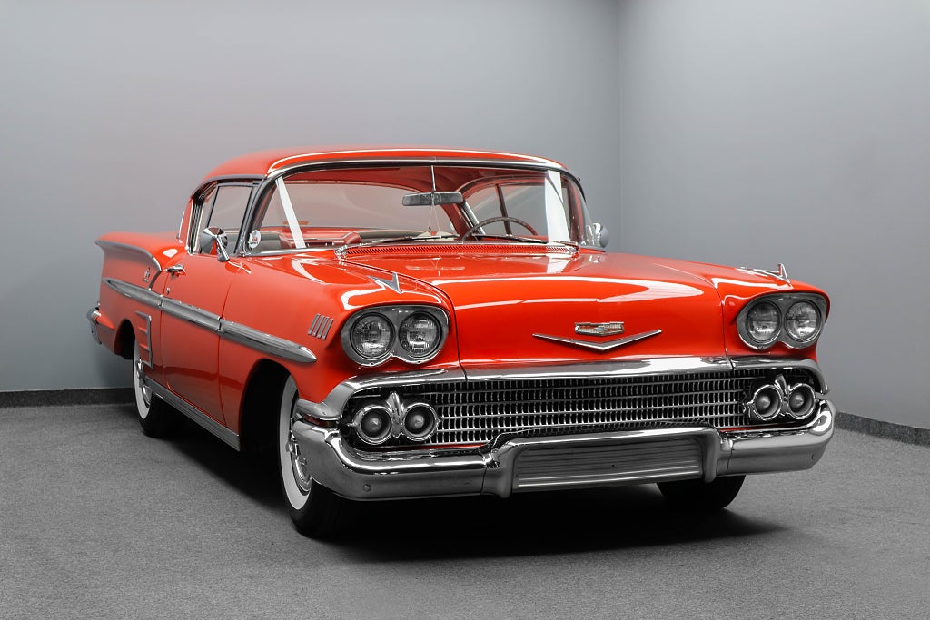 Chevrolet Bel Air Impala 348 BigBlock Powerglide Hi-Jackers