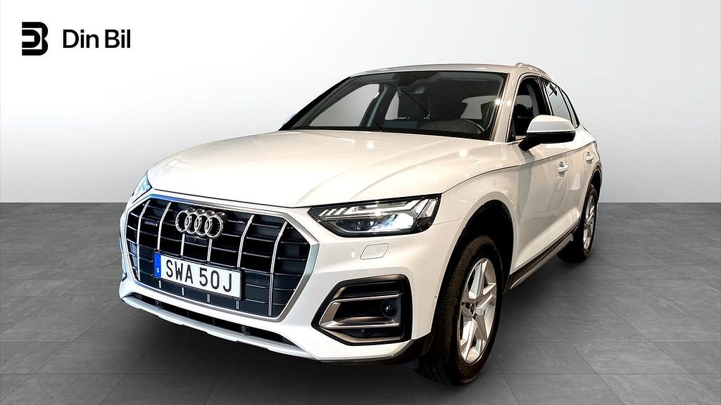 Audi Q5 40 TDI quattro Proline advanced 204 hk S tronic