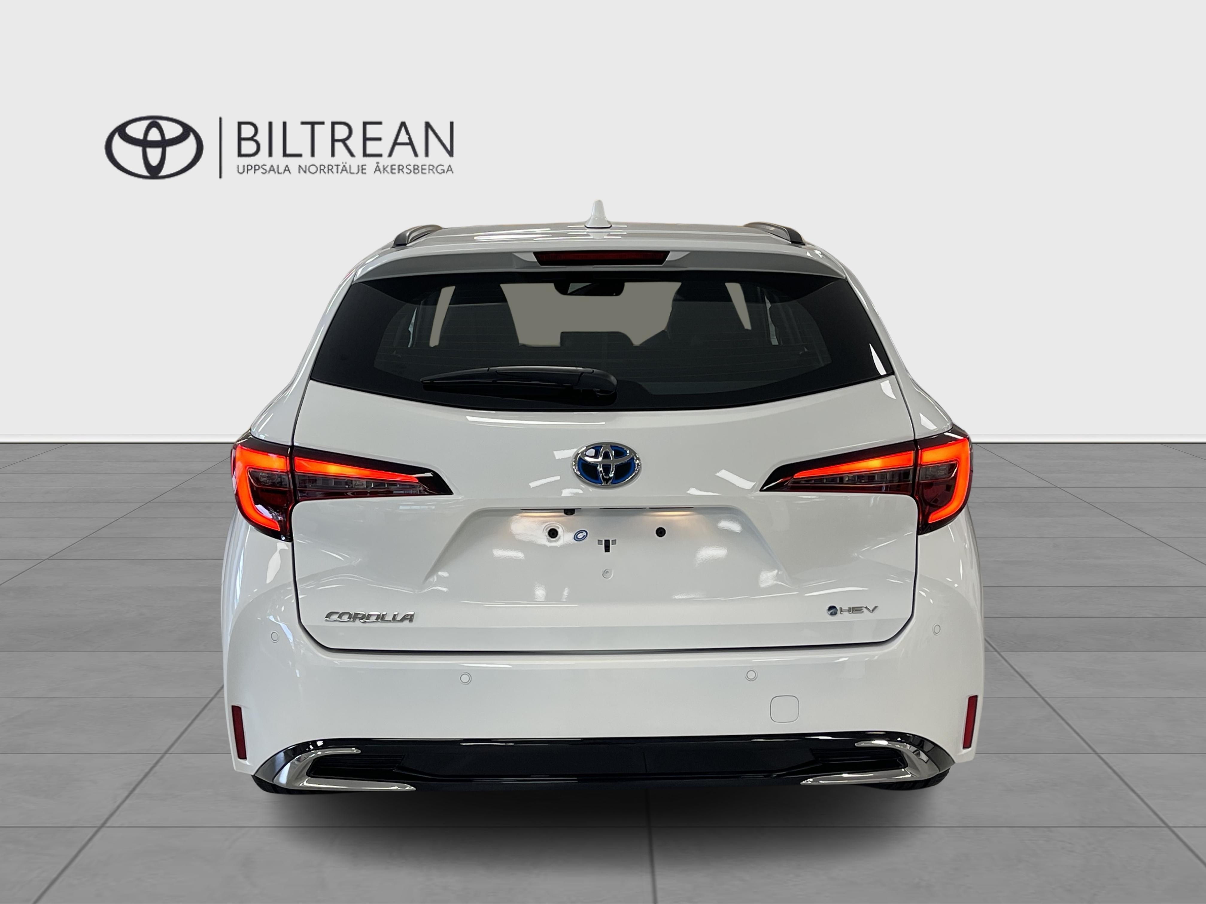 Toyota Corolla TS 1,8 Hybrid Active 2026, bild 4/10