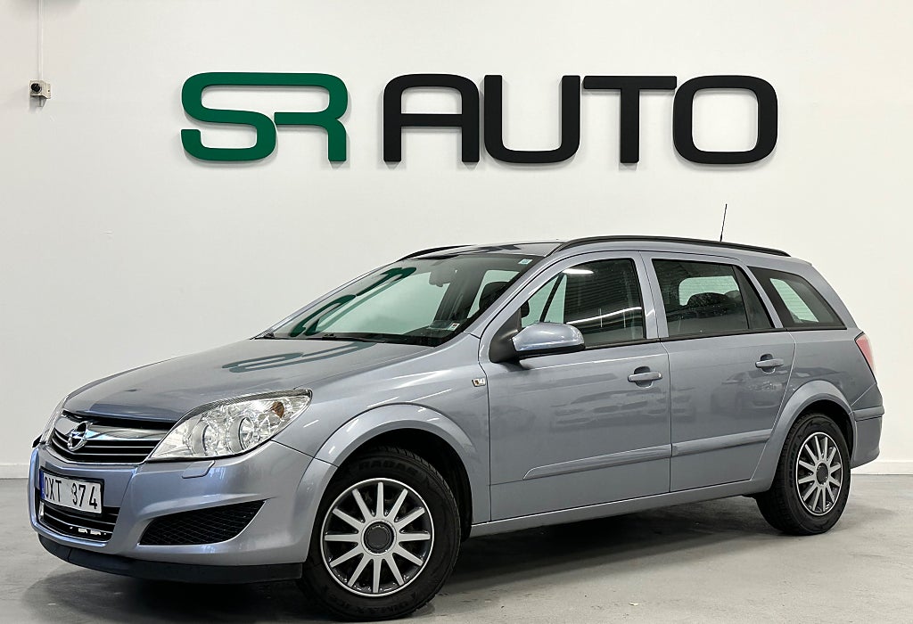 Opel Astra Caravan 1.8 | Dragkrok | Kamkedja | 2 Brukare