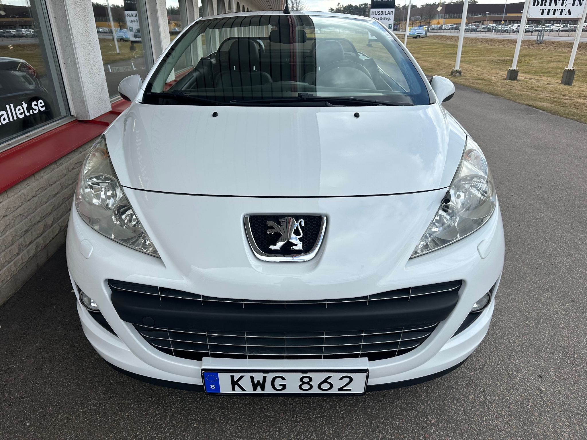 Peugeot 207 2010, bild 7/41