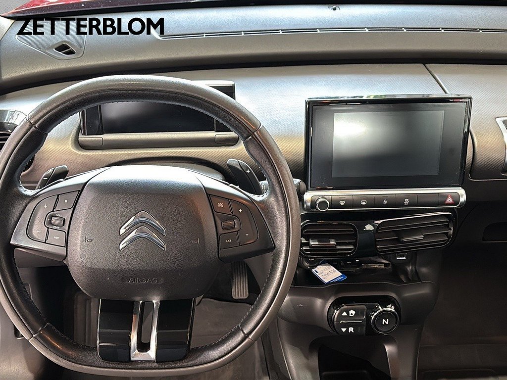 SUV Citroën C4 Cactus 10 av 13