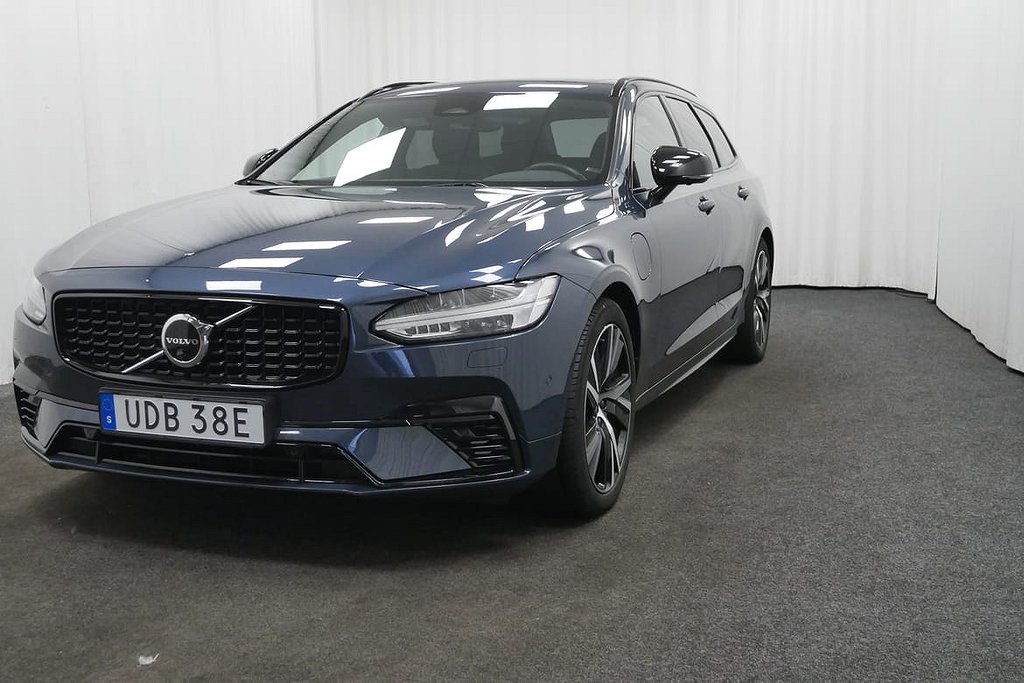 Volvo V90 Recharge T8 R-Design