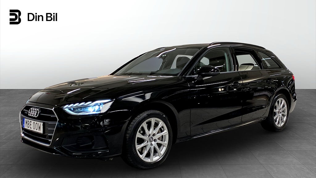 Audi A4 Avant 40 TDI 190 HK quattro S-tronic Proline