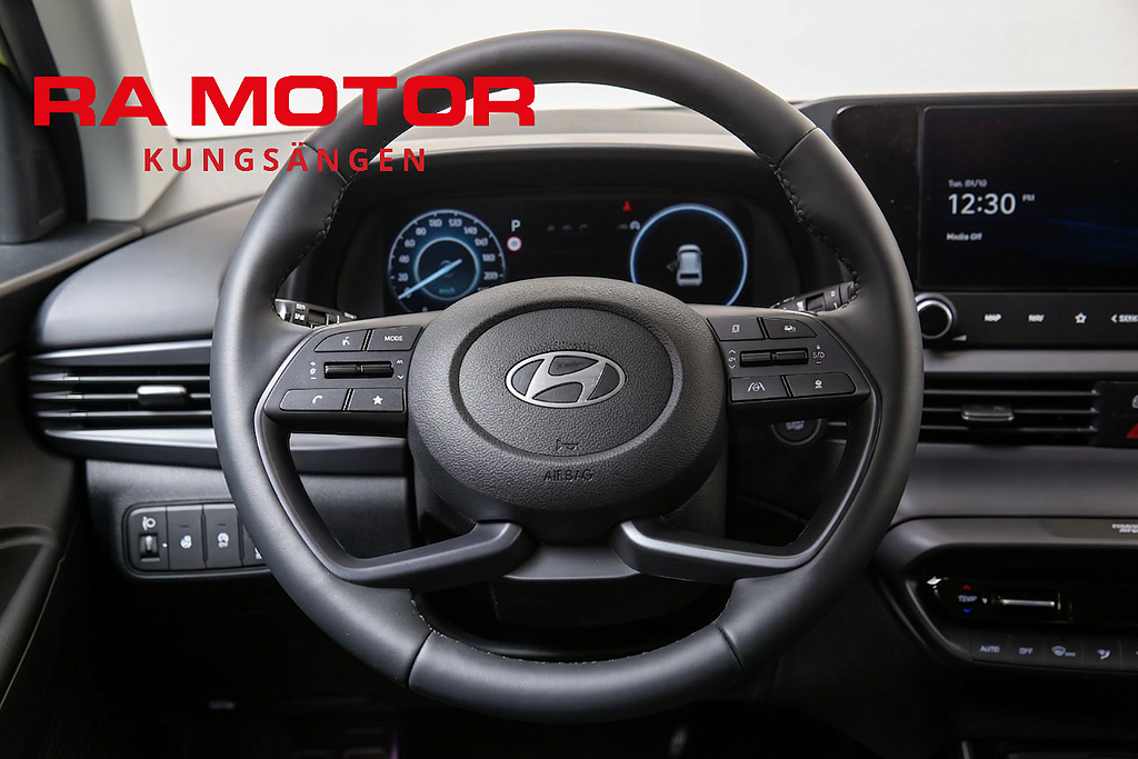 Hyundai Bayon 1.0 T-GDi 90hk DCT Advanced  Automat 2027