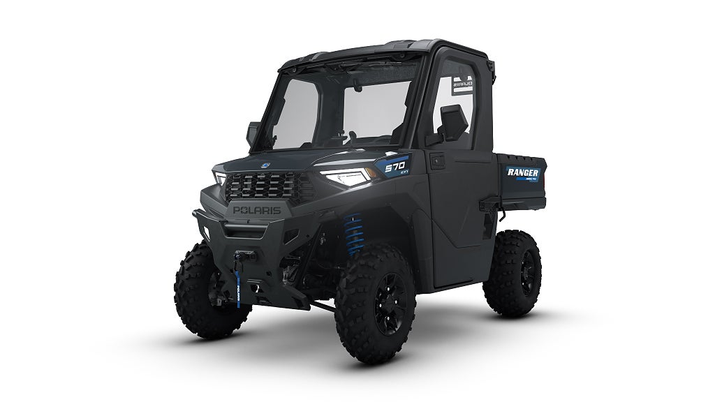Polaris Ranger SP 570 Nordic Pro inkl hytt 