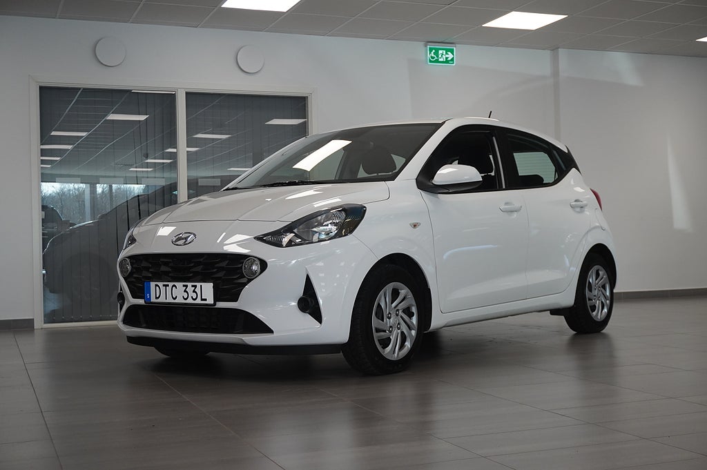 Hyundai i10 AMT Essential Automat 2023 | Ränta 2,99%