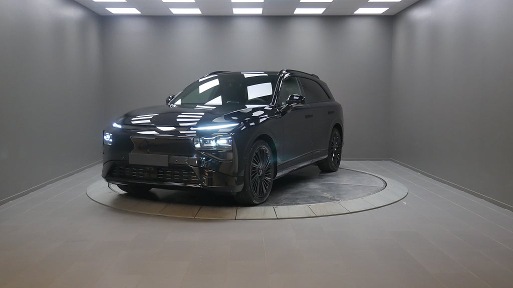 XPENG G9 New Exklusiv Black Edition 