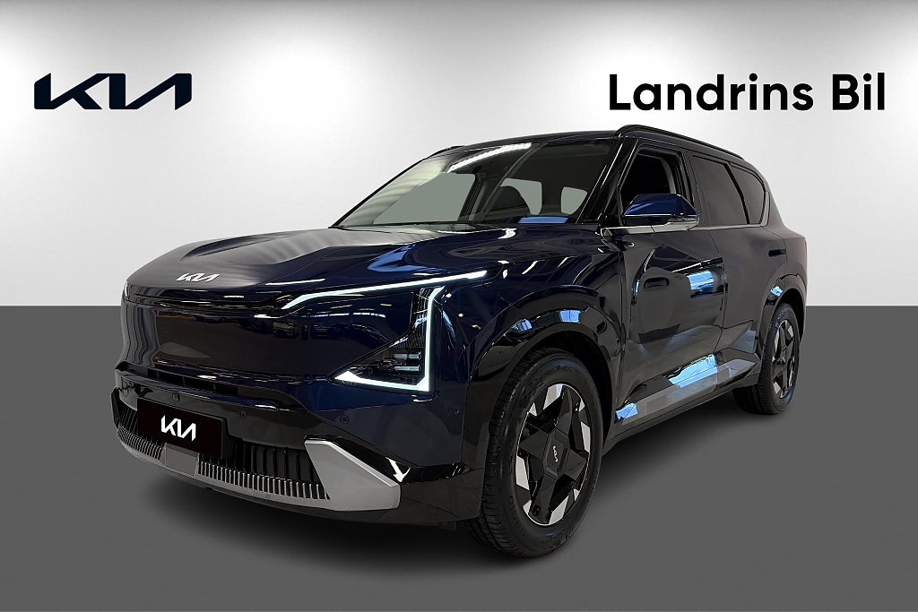Kia EV5 81.4 kWh FWD 218hk Long Range PLUS