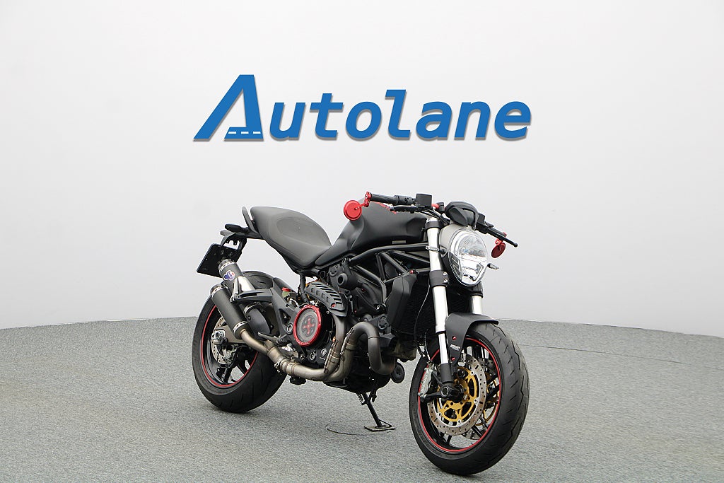Ducati Monster 821 *DECEMBERKAMPANJ 1.99%* 