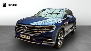 İkinci el  Volkswagen Touareg 3.0 TDI