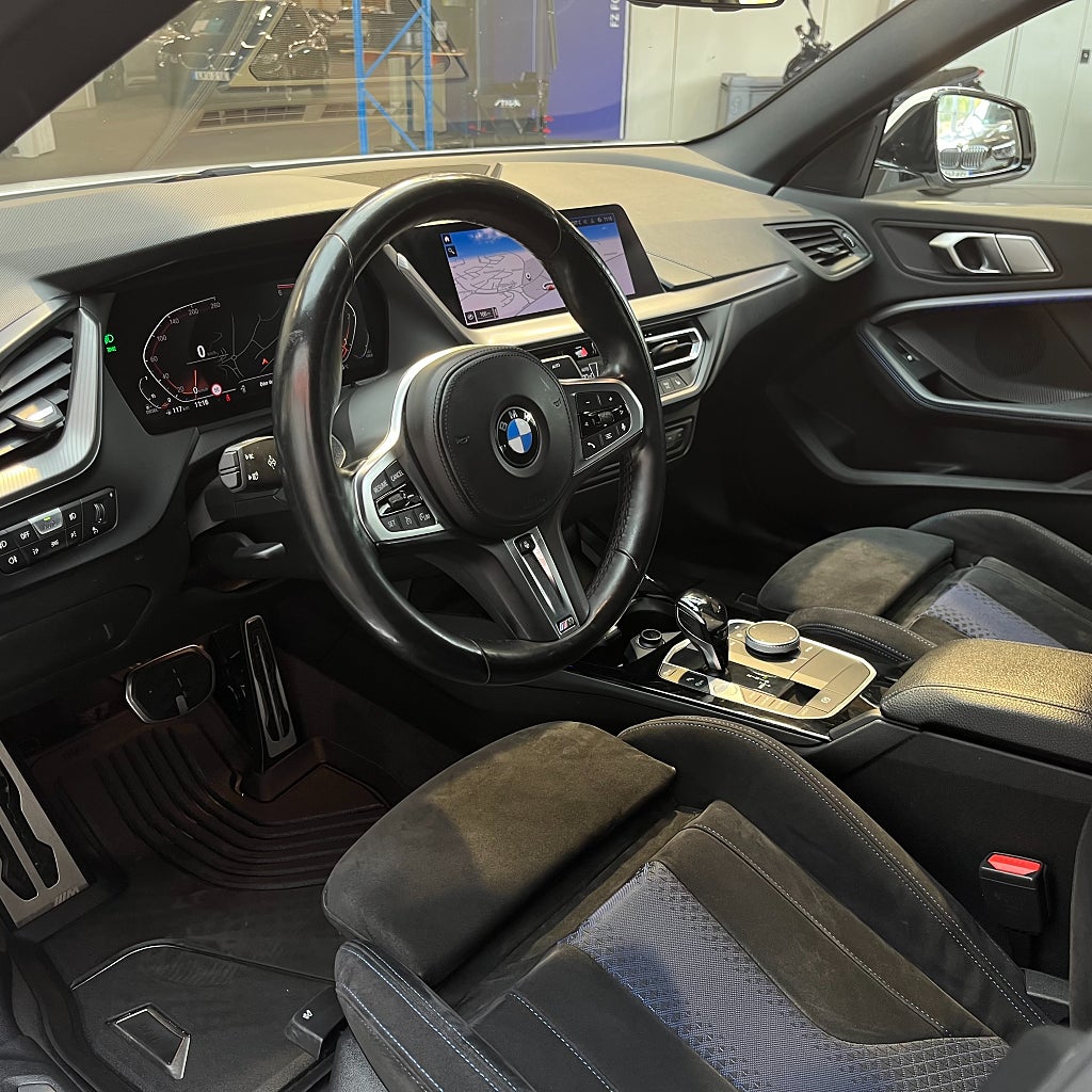 BMW 220 d*HÖSTREA* xDrive Gran Coupé M Sport Cockpit Apple Drag