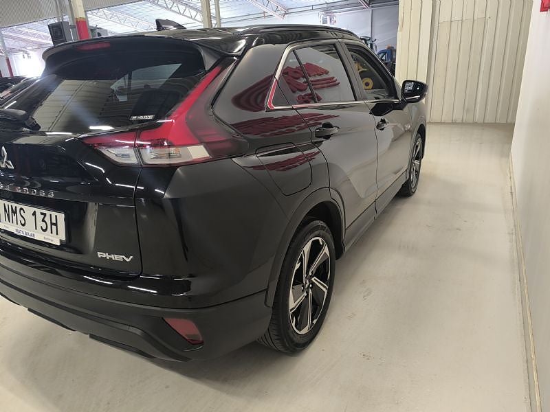 Mitsubishi Eclipse Cross PHEV 2.4 MIVEC S-AWC, 188hk, 2021