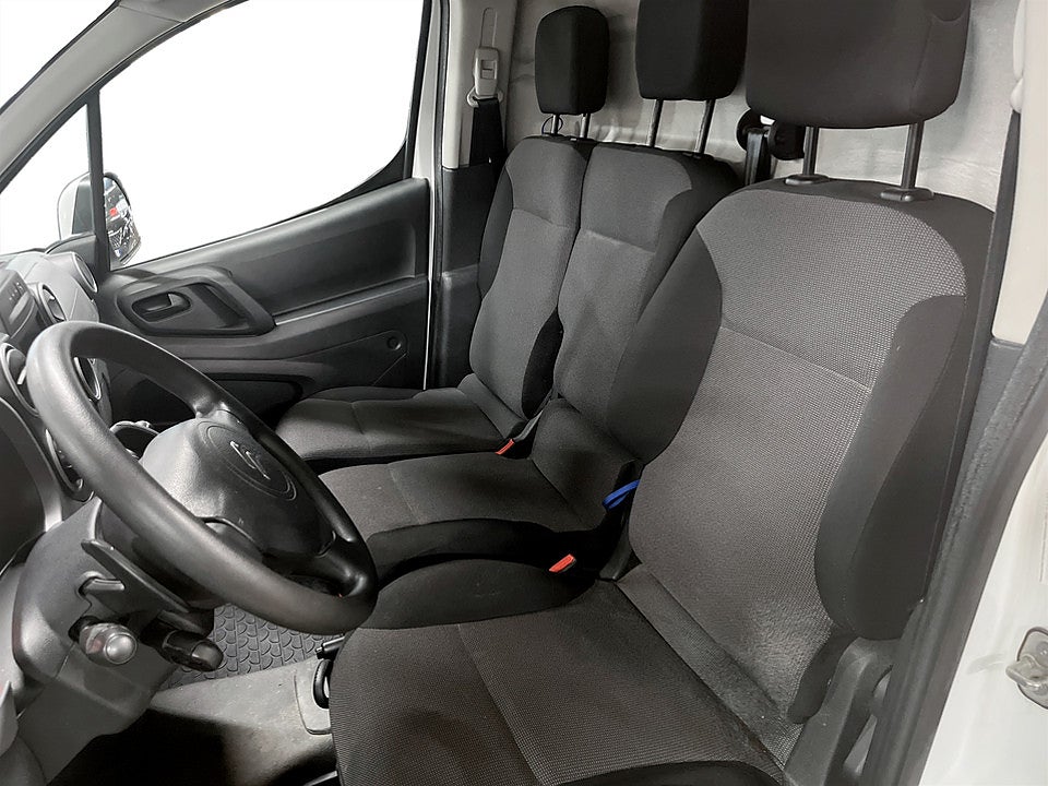 Bild på Citroën Berlingo Increased Payload 1.6 BHDi 99hk Aut KAMPANJRÄNTA 3,99%