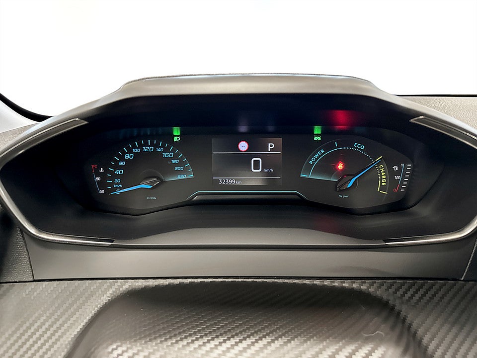 Bild på Peugeot 208 Style Hybrid 100hk Aut CARPLAY BACKSENSORER