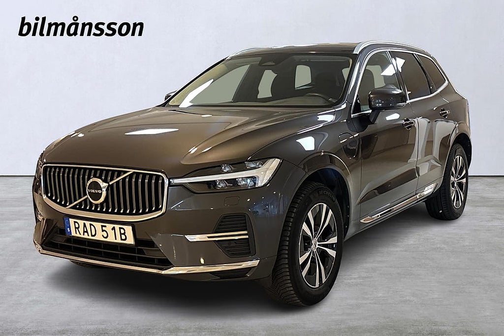 Volvo XC60 Recharge T6 Core Edition