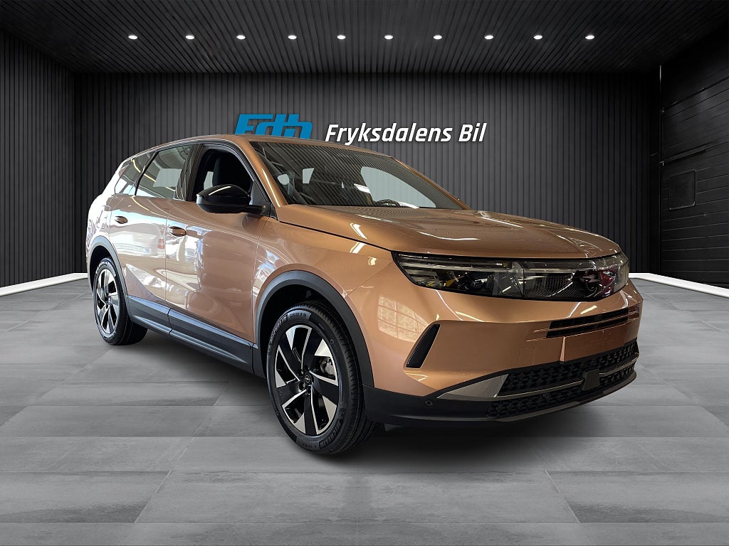 Opel Grandland 2025 - miniatyr 7