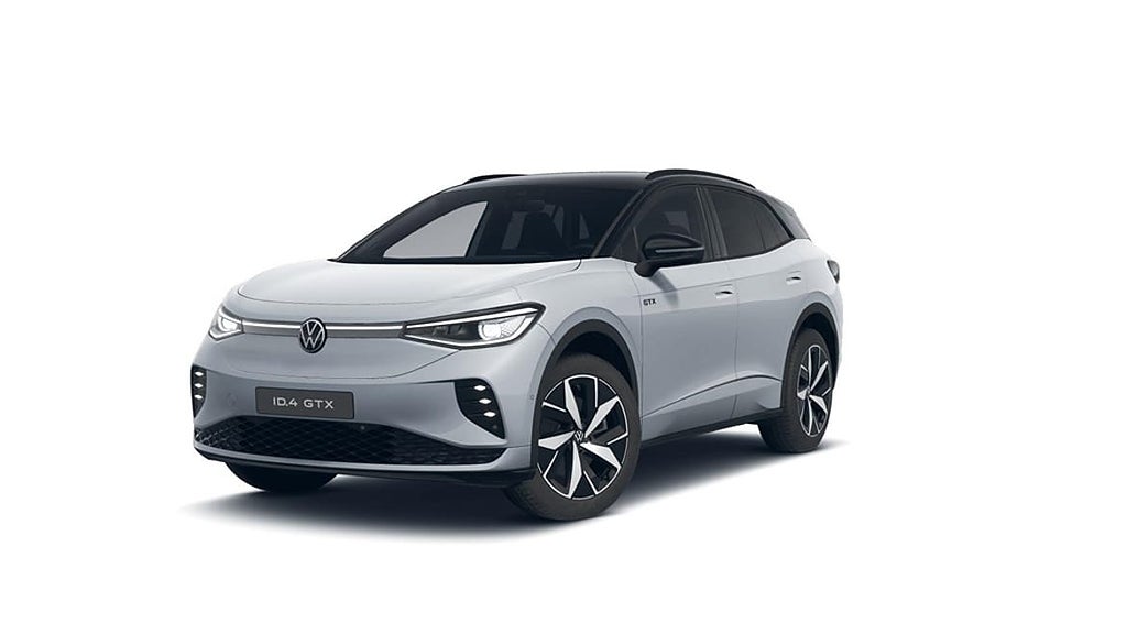 Volkswagen ID.4 GTX GTX 4MOTION 250 KW/340 HK 77 KWH BATT...