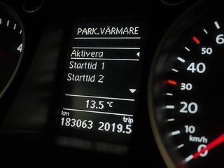 Kombi Volkswagen Passat 18 av 25