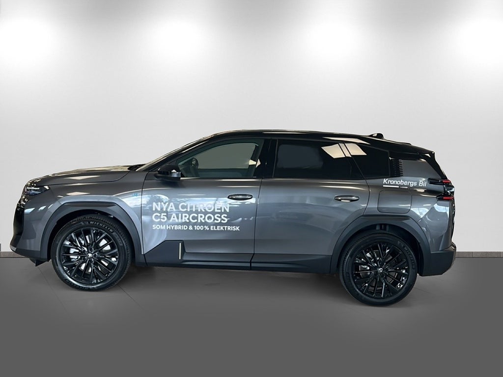 Citroen C5 Aircross Max Plug-In Hybrid 195hk – bild 4
